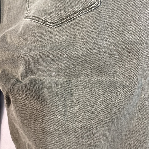 Pistola Olive Hunter Cargo Ankle Skinny Jeans size 28 - Picture 11 of 11